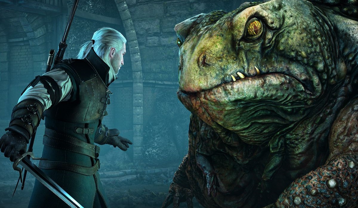 The Witcher 3 Next-Gen auf Disc? Physikalische Ausgabe des aktualisierten Spiels für PlayStation 5 und Xbox Series in polnischem Laden gesichtet The Witcher 3 Next-Gen auf Disc? Physikalische Ausgabe des aktualisierten Spiels für PlayStation 5 und Xbox Series in polnischem Laden gesichtet