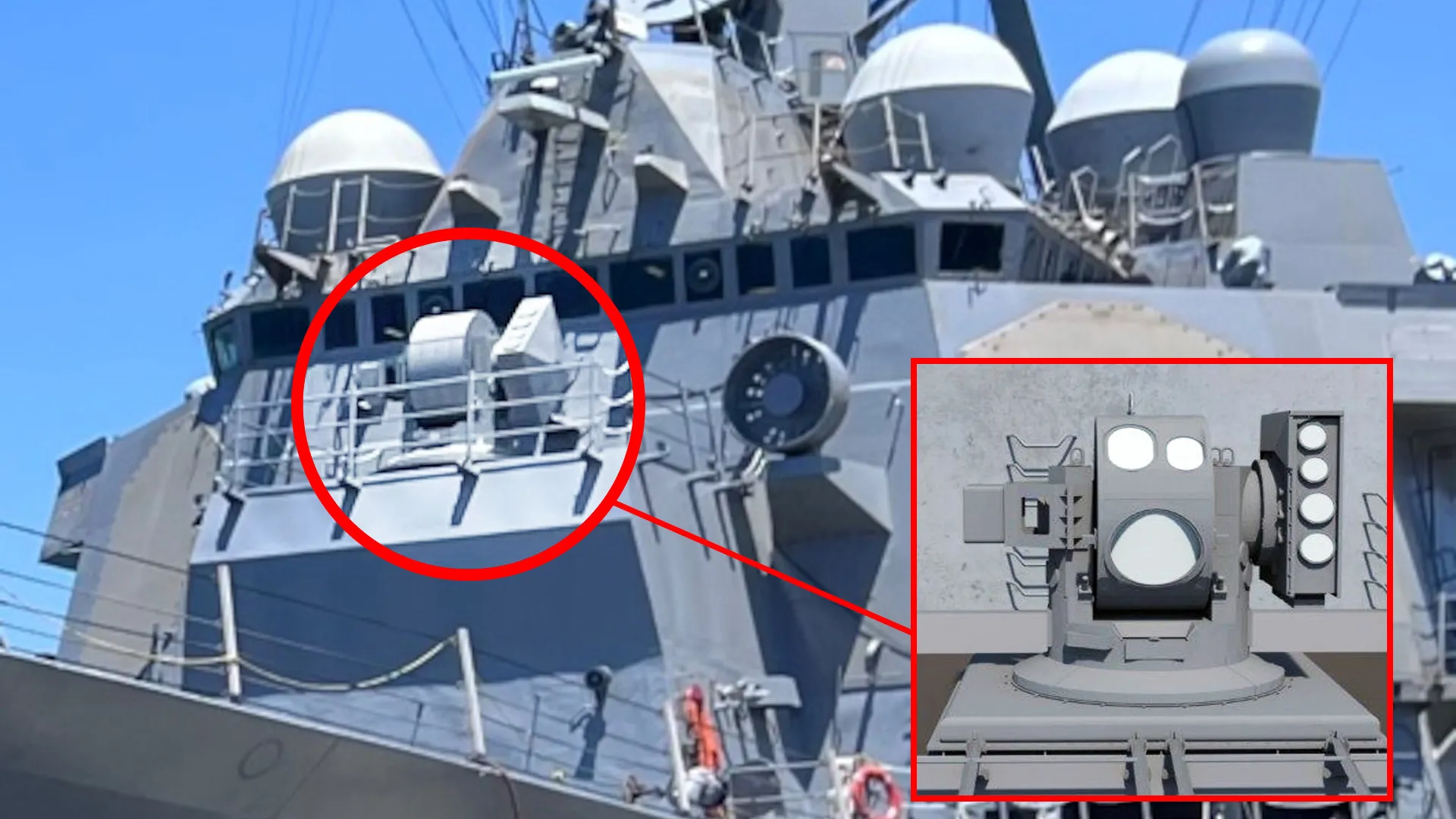 HELIOS Lasersystem