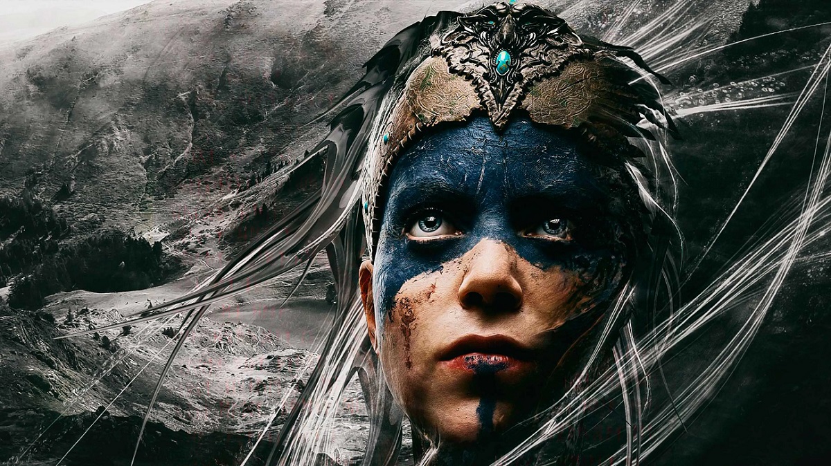 Die Entwickler von Senua's Saga: Hellblade II werden das Spiel mit einer ukrainischen Lokalisierung versehen Die Entwickler von Senua's Saga: Hellblade II werden das Spiel mit einer ukrainischen Lokalisierung versehen