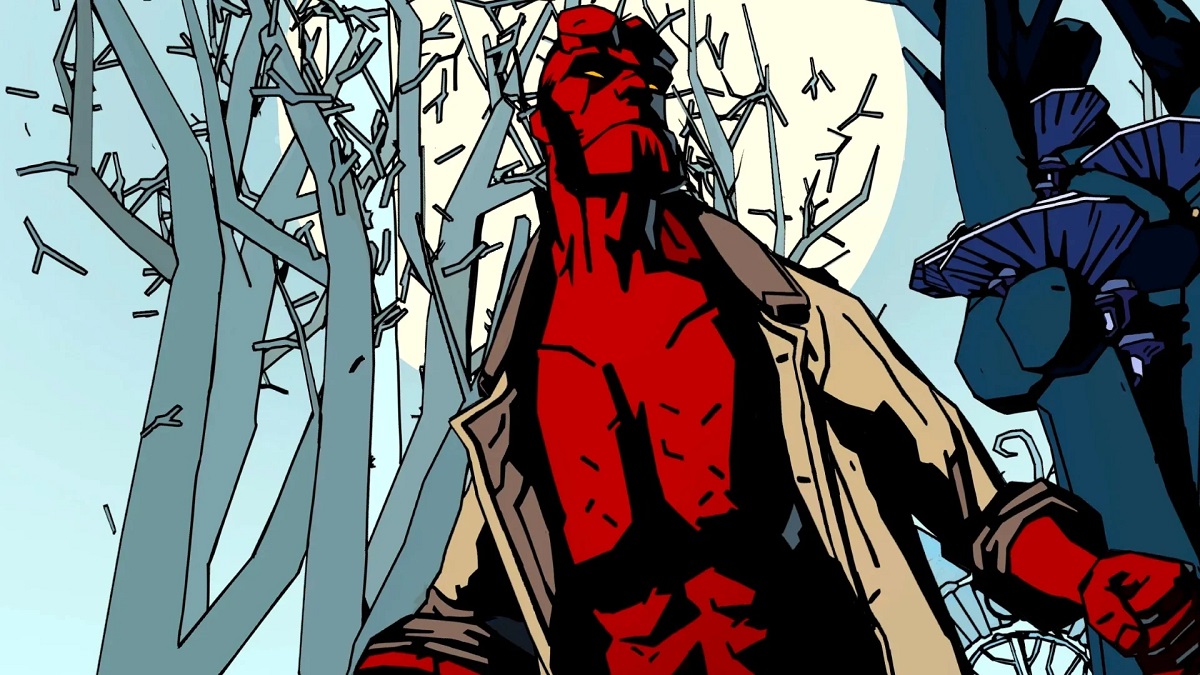 Verdammt schön, aber stinklangweilig: Kritiker waren mit dem Actionspiel Hellboy Web of Wyrd nicht zufrieden. Die Reaktion der Gamer ist positiver Verdammt schön, aber stinklangweilig: Kritiker waren mit dem Actionspiel Hellboy Web of Wyrd nicht zufrieden. Die Reaktion der Gamer ist positiver