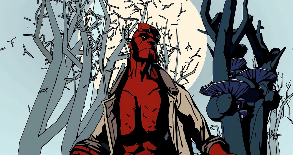 Ein neuer Gameplay-Trailer zum Actionspiel Hellboy: Web of Wyrd, das auf den beliebten Comics basiert, wurde veröffentlicht. In diesem Projekt wird zum letzten Mal die Stimme von Lance Reddick zu hören sein Ein neuer Gameplay-Trailer zum Actionspiel Hellboy: Web of Wyrd, das auf den beliebten Comics basiert, wurde veröffentlicht. In diesem Projekt wird zum letzten Mal die Stimme von Lance Reddick zu hören sein