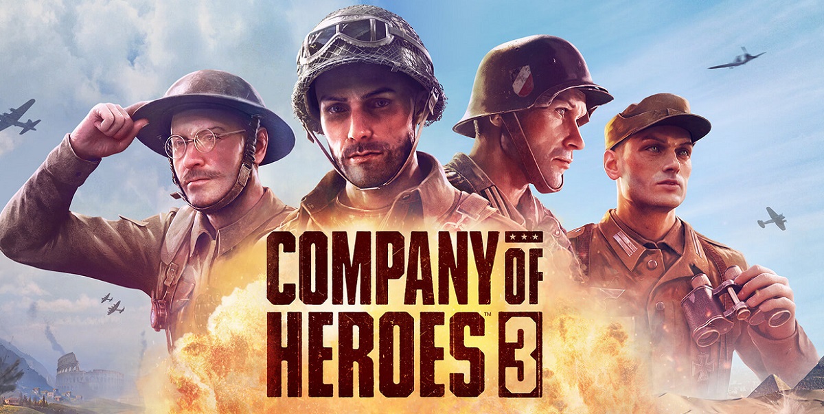 Die Entwickler der Strategie Company of Heroes 3 veröffentlicht ein Video über die Vorteile der britischen Armee Die Entwickler der Strategie Company of Heroes 3 veröffentlicht ein Video über die Vorteile der britischen Armee