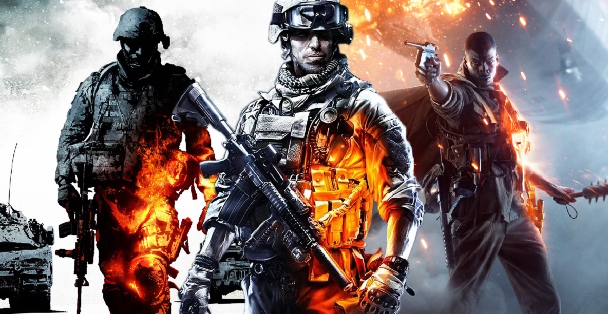 Die Battlefield-Shooter-Serie hat in einem Jahr 25 Millionen Spieler angelockt: Die Franchise hat für Electronic Arts weiterhin höchste Priorität Die Battlefield-Shooter-Serie hat in einem Jahr 25 Millionen Spieler angelockt: Die Franchise hat für Electronic Arts weiterhin höchste Priorität