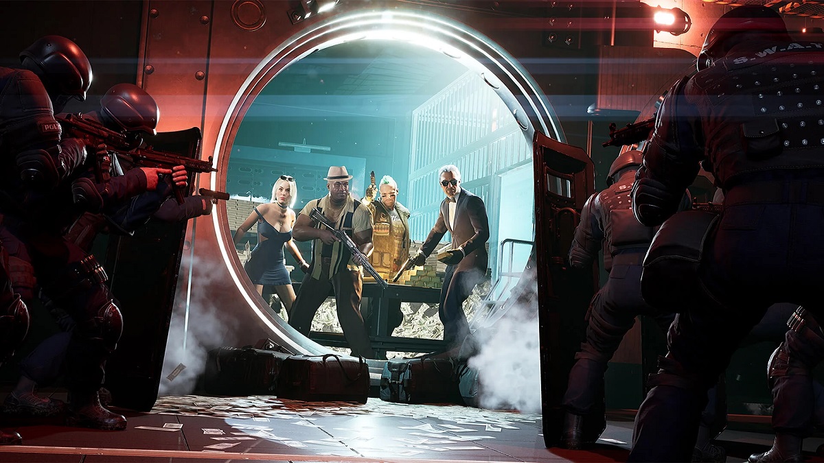 Chuck Norris, Danny Trejo und Kim Basinger im Ankündigungstrailer zum Krimi-Shooter Crime Boss: Rockay City