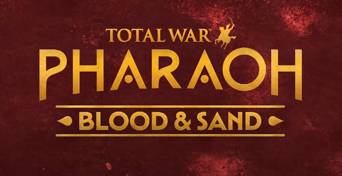 Die Ultra-Gewalt des alten Ägyptens: Das erste kostenpflichtige Blood & Sand-Add-on für Total War: Pharao wurde veröffentlicht Die Ultra-Gewalt des alten Ägyptens: Das erste kostenpflichtige Blood & Sand-Add-on für Total War: Pharao wurde veröffentlicht