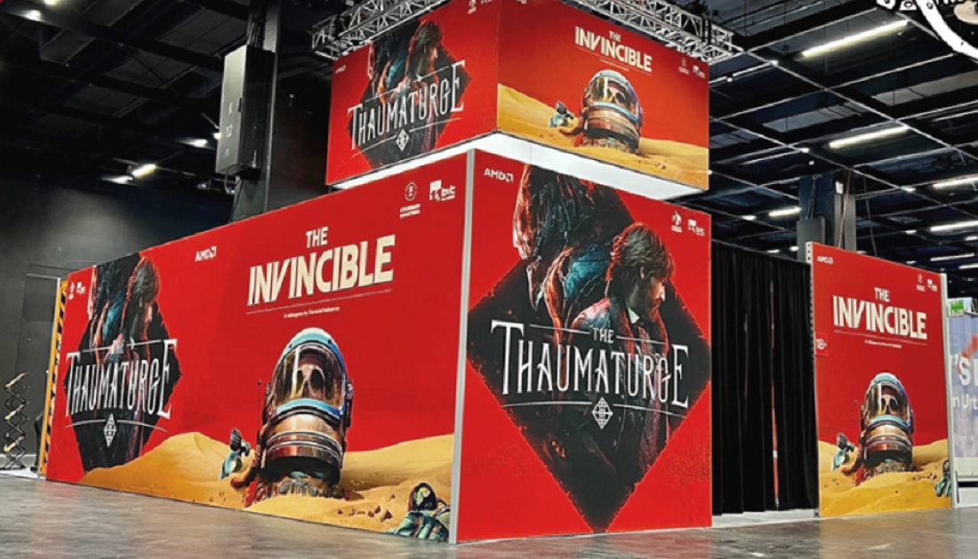 Steam-Nutzer können wieder Demos von The Thaumaturge RPG und The Invincible Weltraum-Thriller - neue Projekte von 11 bit studios Steam-Nutzer können wieder Demos von The Thaumaturge RPG und The Invincible Weltraum-Thriller - neue Projekte von 11 bit studios