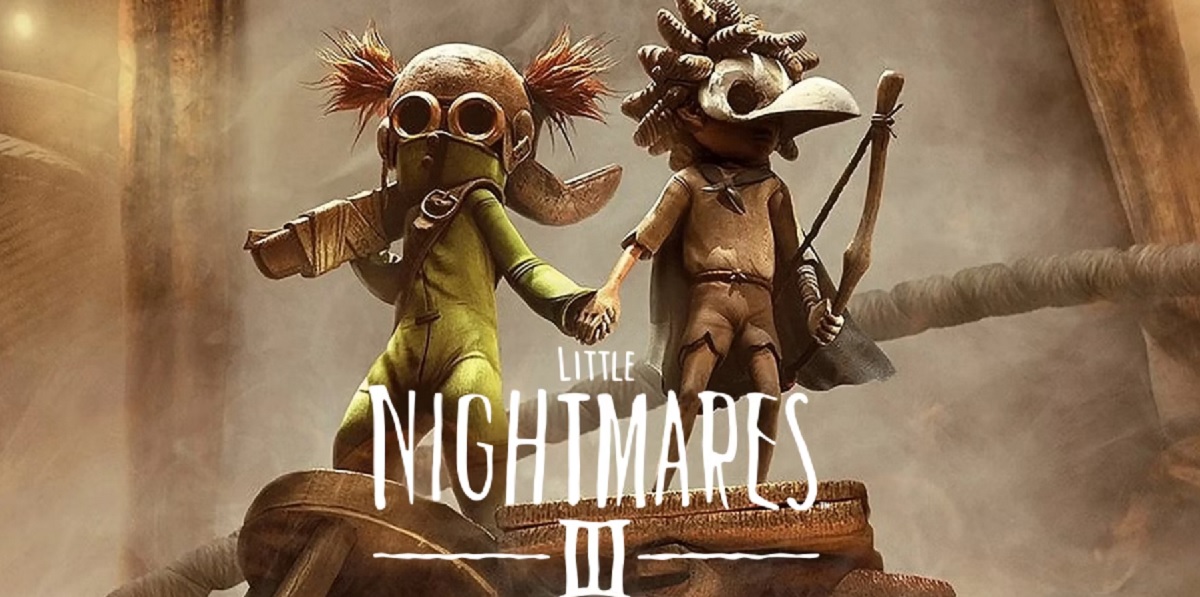 Ein schreckliches Monster beobachtet dich! Der stimmungsvolle Trailer zum Horror-Plattformer Little Nightmares III wurde enthüllt Ein schreckliches Monster beobachtet dich! Der stimmungsvolle Trailer zum Horror-Plattformer Little Nightmares III wurde enthüllt