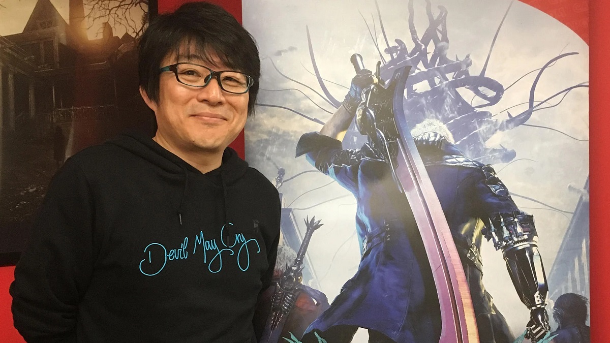 Der Schöpfer von Devil May Cry und Dragon's Dogma hat Capcom nach 30 Jahren erfolgreicher Arbeit verlassen Der Schöpfer von Devil May Cry und Dragon's Dogma hat Capcom nach 30 Jahren erfolgreicher Arbeit verlassen
