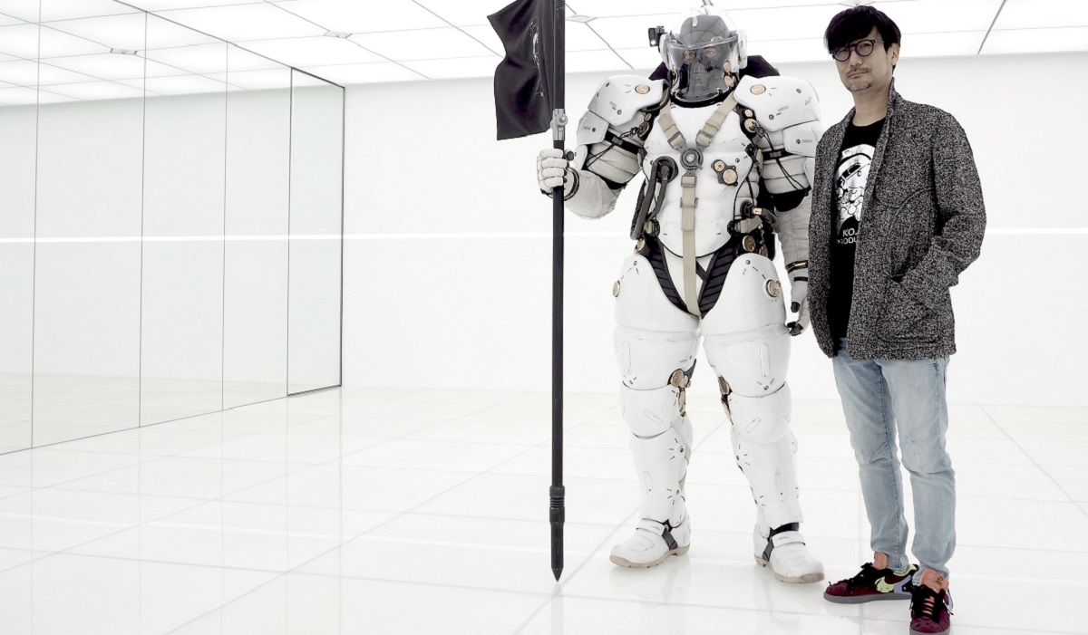 Kojima hat Unsterblichkeit angekündigt! Spieldesigner plant, Kojima Productions nach seinem Tod in Form von künstlicher Intelligenz zu helfen Kojima hat Unsterblichkeit angekündigt! Spieldesigner plant, Kojima Productions nach seinem Tod in Form von künstlicher Intelligenz zu helfen