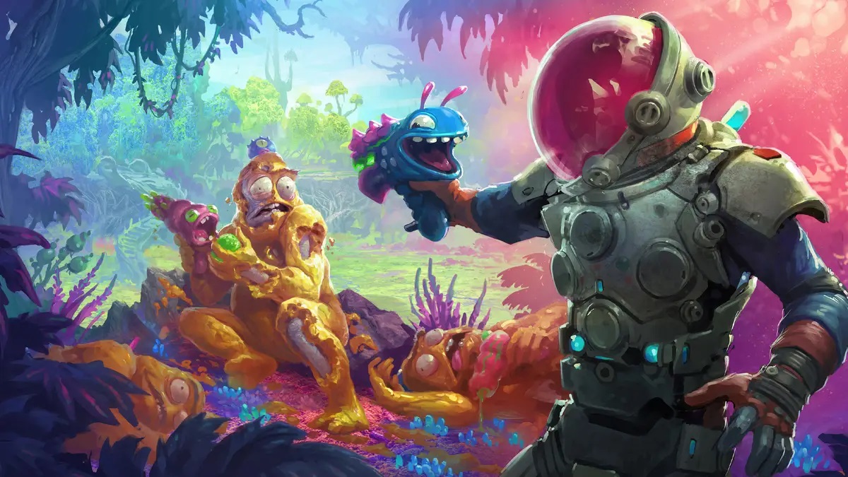 Der Comedy-Shooter High on Life und vier weitere Spiele werden am 15. Juni aus dem Xbox Game Pass Katalog gestrichen Der Comedy-Shooter High on Life und vier weitere Spiele werden am 15. Juni aus dem Xbox Game Pass Katalog gestrichen