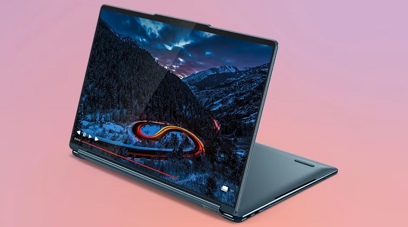Lenovo Yoga Book 9i Laptop mit Touchscreen Lenovo Yoga Book 9i Laptop mit Touchscreen