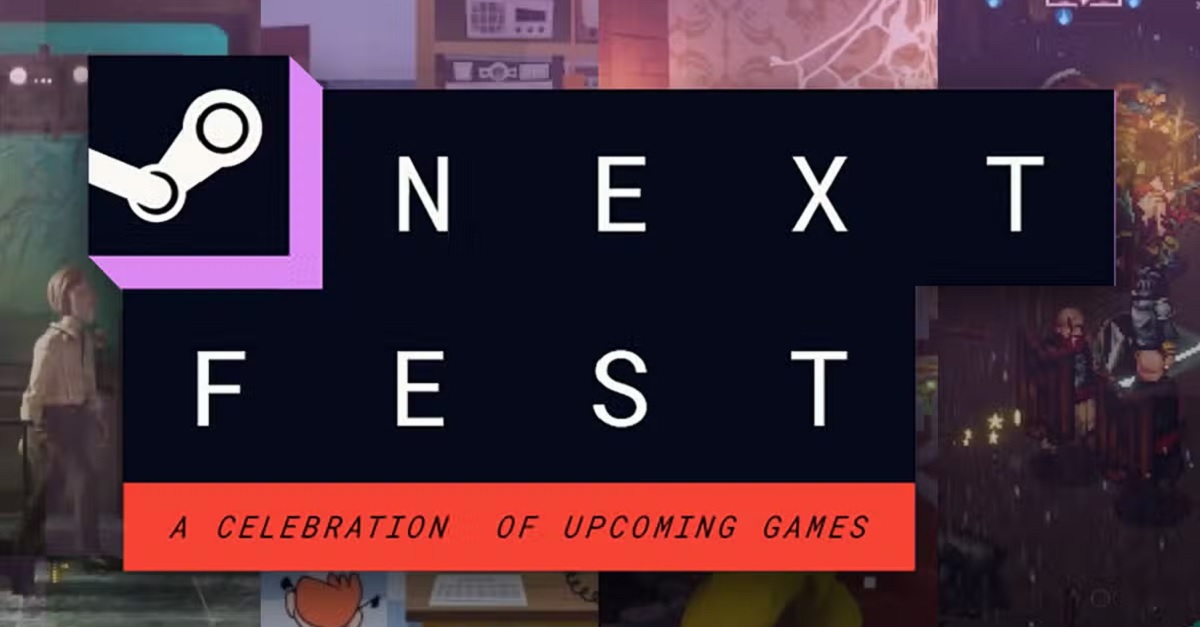 Steam Next Fest kommt: Spielern werden Hunderte von Demos vielversprechender Spiele angeboten Steam Next Fest kommt: Spielern werden Hunderte von Demos vielversprechender Spiele angeboten