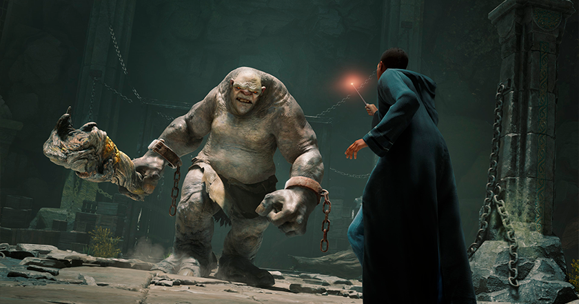 Die Entwickler von Hogwarts Legacy haben bekannt gegeben, dass der Preview-Download des Spiels bereits auf PC verfügbar ist