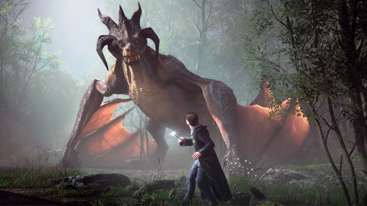 Bloomberg: Ein "Director's Cut" von Hogwarts Legacy ist in Entwicklung, an dem auch Rocksteady - der Schöpfer von Batman: Arkham - beteiligt ist. Bloomberg: Ein "Director's Cut" von Hogwarts Legacy ist in Entwicklung, an dem auch Rocksteady - der Schöpfer von Batman: Arkham - beteiligt ist.