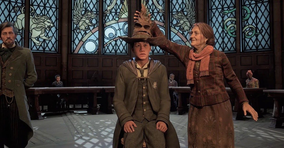 Die Entwickler von Hogwarts Legacy haben ein großes Update veröffentlicht. Der Patch verbessert alle Elemente des Spiels und behebt viele Bugs Die Entwickler von Hogwarts Legacy haben ein großes Update veröffentlicht. Der Patch verbessert alle Elemente des Spiels und behebt viele Bugs