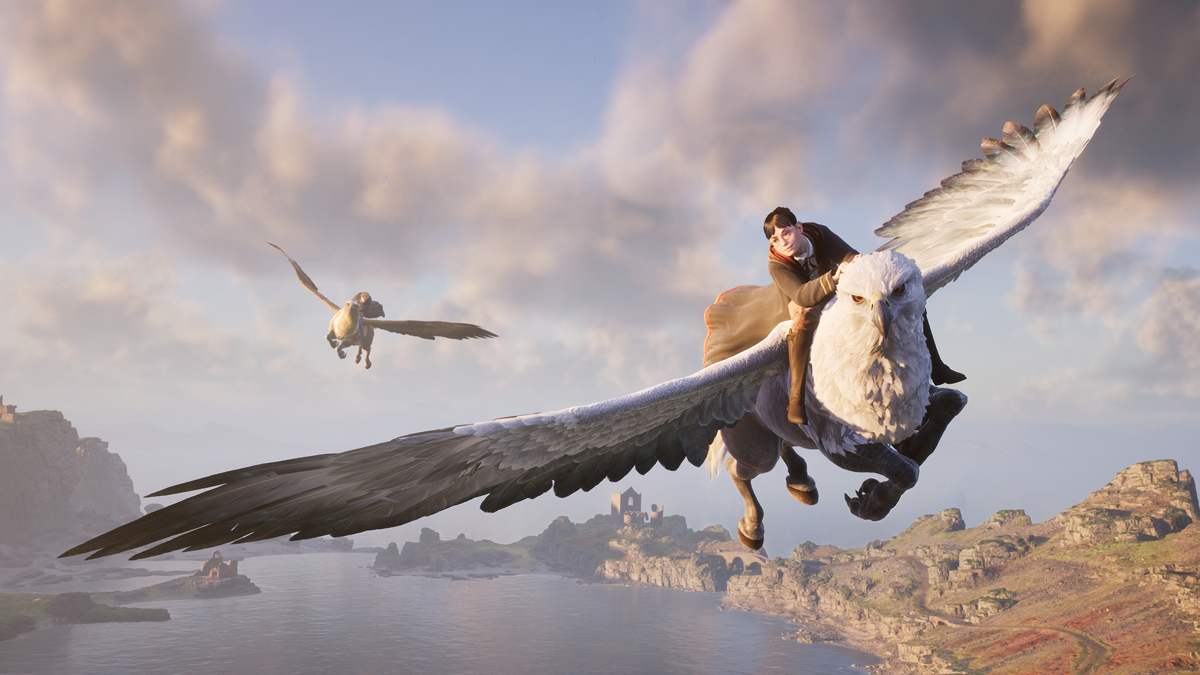 Das große Sommer-Update für Hogwarts Legacy ist jetzt auf allen Plattformen verfügbar: Die Entwickler haben einen farbenfrohen Release-Trailer veröffentlicht Das große Sommer-Update für Hogwarts Legacy ist jetzt auf allen Plattformen verfügbar: Die Entwickler haben einen farbenfrohen Release-Trailer veröffentlicht