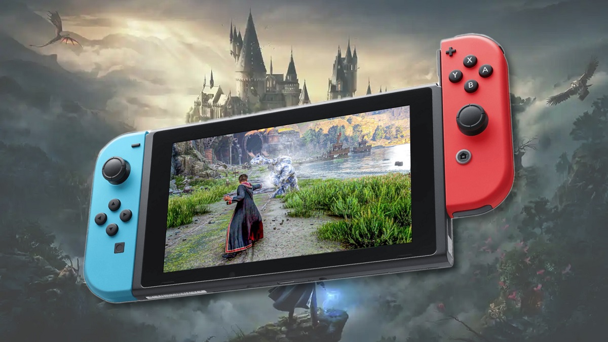 Eine großartige Investition in die Zukunft: Nintendo hat den Kauf von Shiver Entertainment, dem Studio, das Hogwarts Legacy auf Switch portiert hat, von der Embracer Group bekannt gegeben Eine großartige Investition in die Zukunft: Nintendo hat den Kauf von Shiver Entertainment, dem Studio, das Hogwarts Legacy auf Switch portiert hat, von der Embracer Group bekannt gegeben