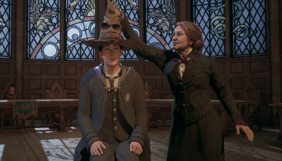 Die Veröffentlichung von Hogwarts Legacy auf Nintendo Switch wurde verschoben. Für japanische Nutzer wird die Schule der Magie im November eröffnet Die Veröffentlichung von Hogwarts Legacy auf Nintendo Switch wurde verschoben. Für japanische Nutzer wird die Schule der Magie im November eröffnet