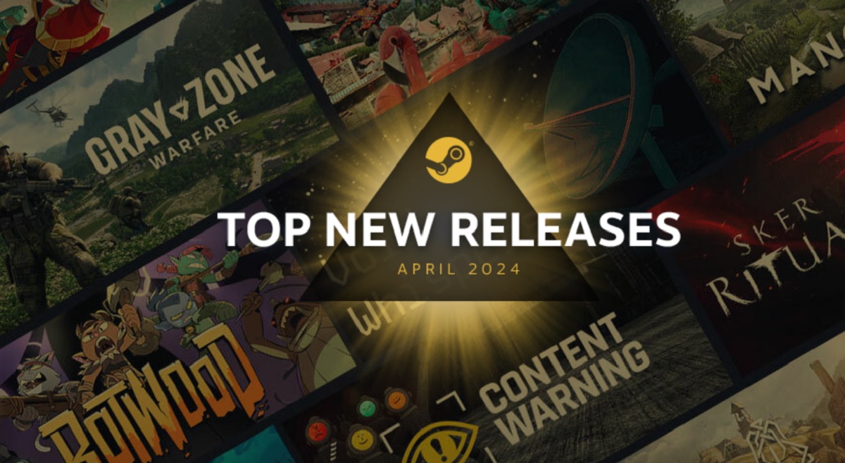 Manor Lords, Gray Zone Warfare und Dead Island 2 gehörten zu den erfolgreichsten Veröffentlichungen im April auf Steam Manor Lords, Gray Zone Warfare und Dead Island 2 gehörten zu den erfolgreichsten Veröffentlichungen im April auf Steam