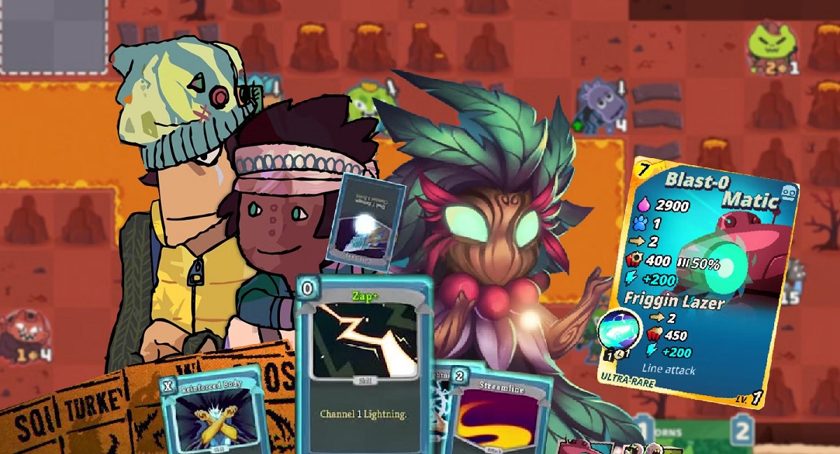 Eine Woche lang kann jeder das rundenbasierte Indie-Spiel Floppy Knights bei EGS bekommen Eine Woche lang kann jeder das rundenbasierte Indie-Spiel Floppy Knights bei EGS bekommen