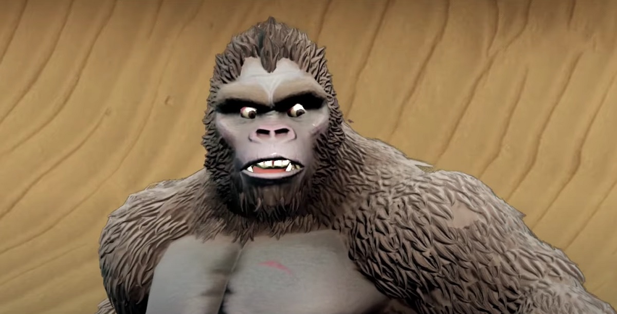 So etwas haben Sie noch nie gesehen! Skull Island: Rise of Kong, eines der enttäuschendsten Spiele der Branche, wurde veröffentlicht. So etwas haben Sie noch nie gesehen! Skull Island: Rise of Kong, eines der enttäuschendsten Spiele der Branche, wurde veröffentlicht.