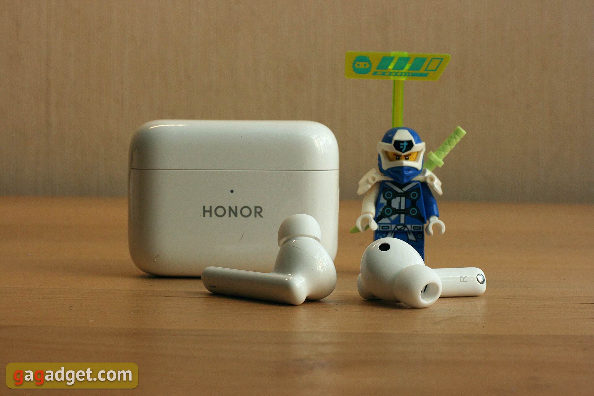 Test der Honor Earbuds 2 Lite TWS-Kopfhörer: Geräuschunterdrückung zum richtigen Preis-35 Test der Honor Earbuds 2 Lite TWS-Kopfhörer: Geräuschunterdrückung zum richtigen Preis-35