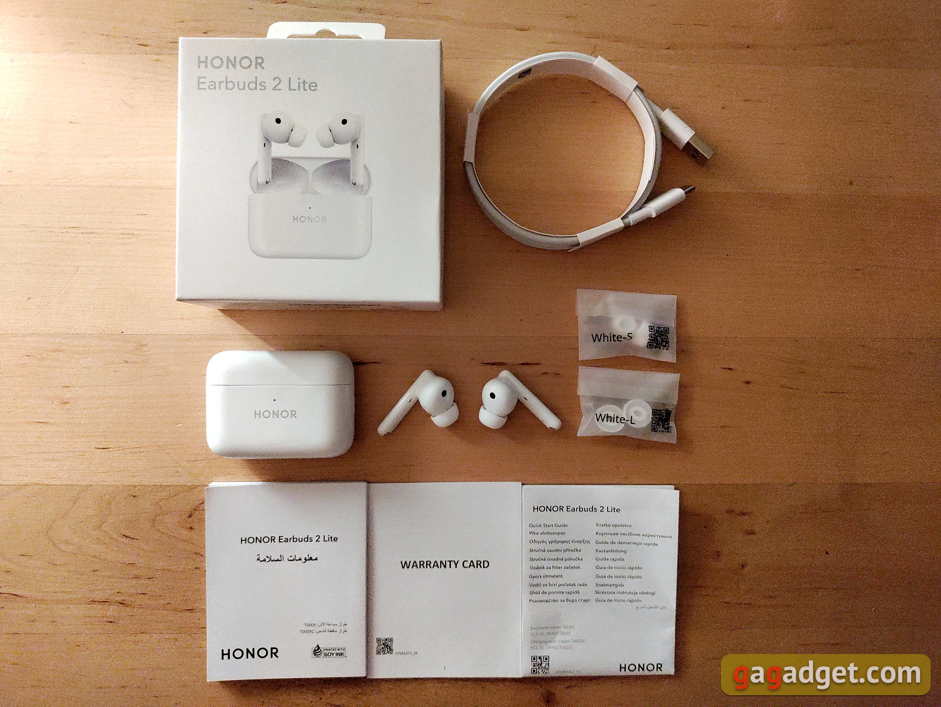Test der Honor Earbuds 2 Lite TWS-Kopfhörer: Geräuschunterdrückung zum richtigen Preis-2 Test der Honor Earbuds 2 Lite TWS-Kopfhörer: Geräuschunterdrückung zum richtigen Preis-2