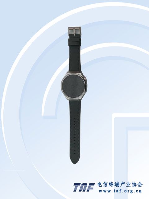 Honor Watch 5 mit rundem Display