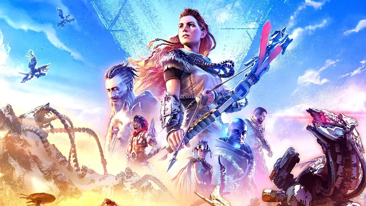 Ein MMORPG, das auf dem Horizon-Universum basiert, könnte schon im nächsten Jahr erscheinen - eine Stellenausschreibung bei Guerrilla Games deutet darauf hin Ein MMORPG, das auf dem Horizon-Universum basiert, könnte schon im nächsten Jahr erscheinen - eine Stellenausschreibung bei Guerrilla Games deutet darauf hin