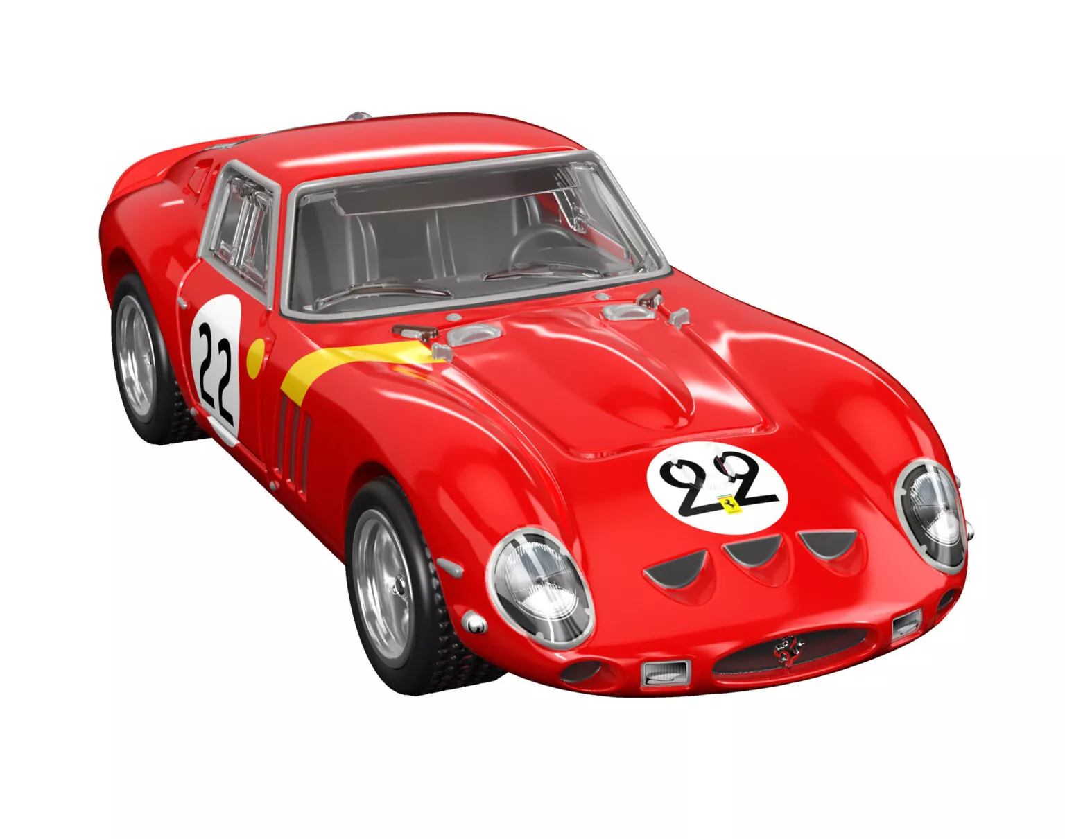 Hot Wheels Ferrari Funksteuerung Modellteile