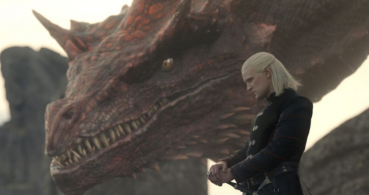 Am Vorabend der Premiere der Fortsetzung von "House of the Dragon" hat HBO offiziell die Produktion der dritten Staffel des Game of Thrones-Prequels Am Vorabend der Premiere der Fortsetzung von "House of the Dragon" hat HBO offiziell die Produktion der dritten Staffel des Game of Thrones-Prequels