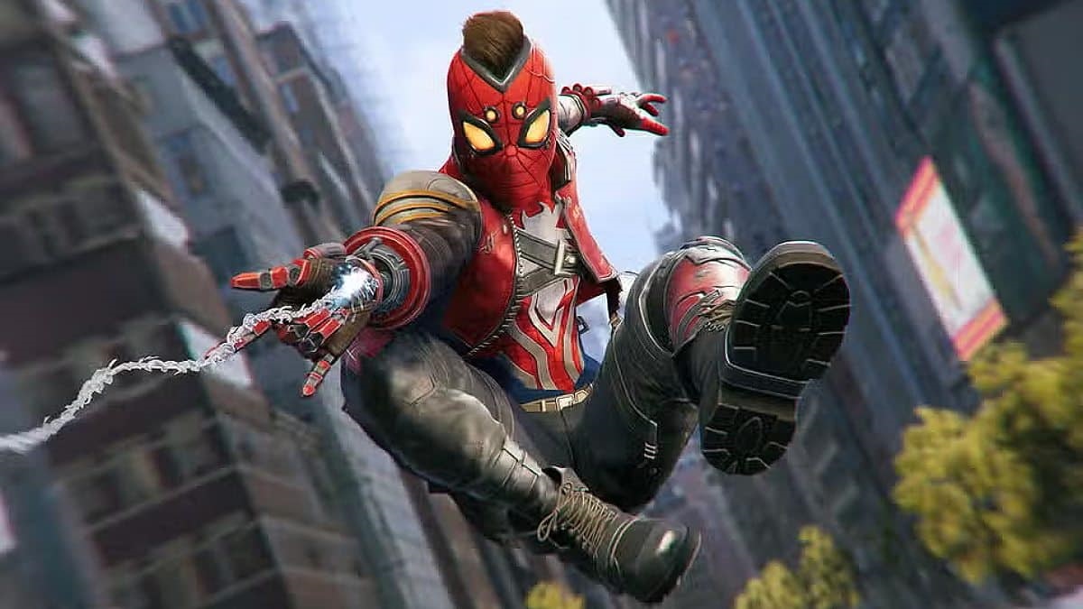 Für Marvel's Spider-Man 2 wurde ein großes Update veröffentlicht, das dem Actionspiel einen New Game+ Modus und viele weitere Features hinzufügt Für Marvel's Spider-Man 2 wurde ein großes Update veröffentlicht, das dem Actionspiel einen New Game+ Modus und viele weitere Features hinzufügt