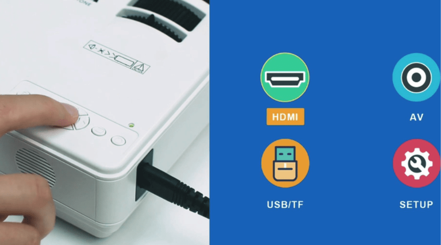 How to Connect iPhone to Projector with HDMI How to Connect iPhone to Projector with HDMI