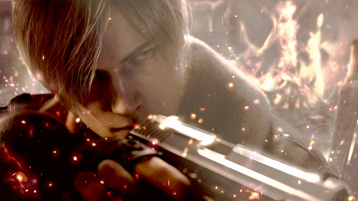 Capcom hat eine Demo zum Remake von Resident Evil 4 veröffentlicht. Spieler können den Anfang des Spiels auf allen Plattformen ausprobieren Capcom hat eine Demo zum Remake von Resident Evil 4 veröffentlicht. Spieler können den Anfang des Spiels auf allen Plattformen ausprobieren