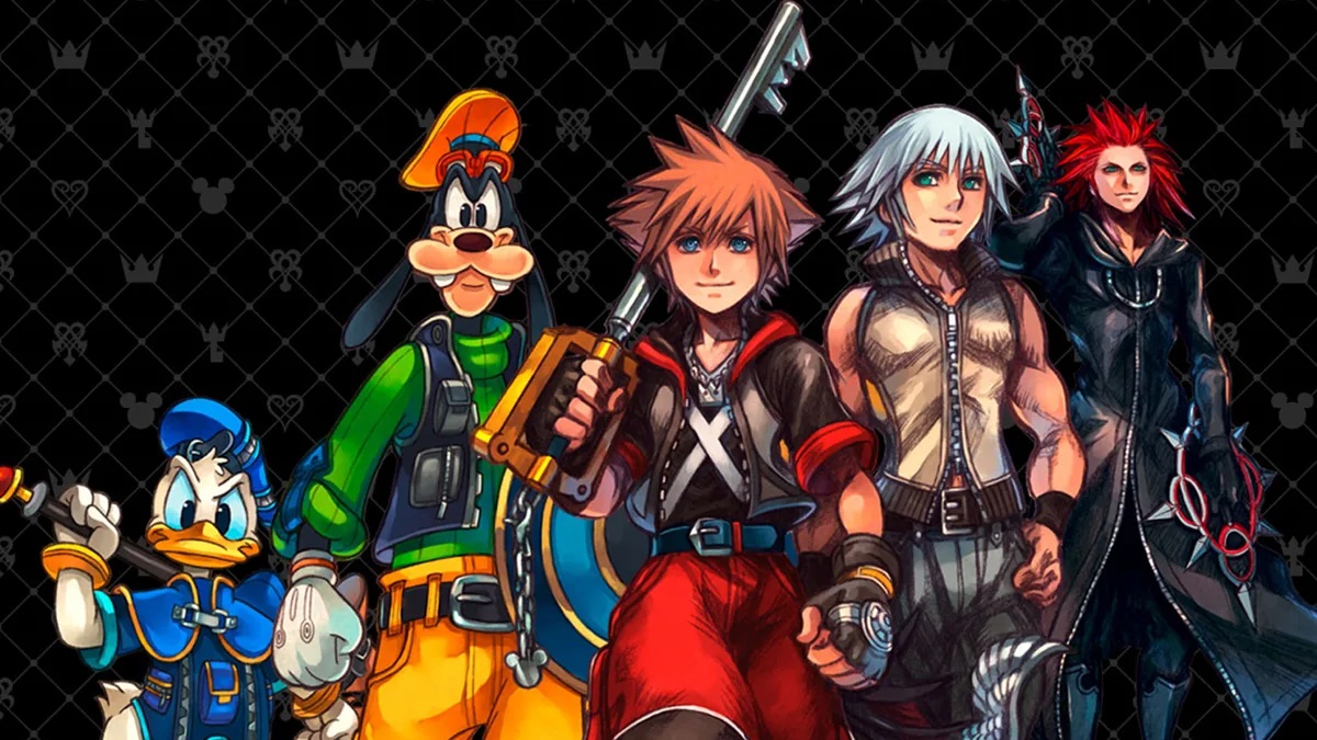 Die Kingdom Hearts-Serie ist jetzt auf Steam erhältlich: Zur Feier des Tages bietet Square Enix große Rabatte auf die kultigen Spiele an Die Kingdom Hearts-Serie ist jetzt auf Steam erhältlich: Zur Feier des Tages bietet Square Enix große Rabatte auf die kultigen Spiele an