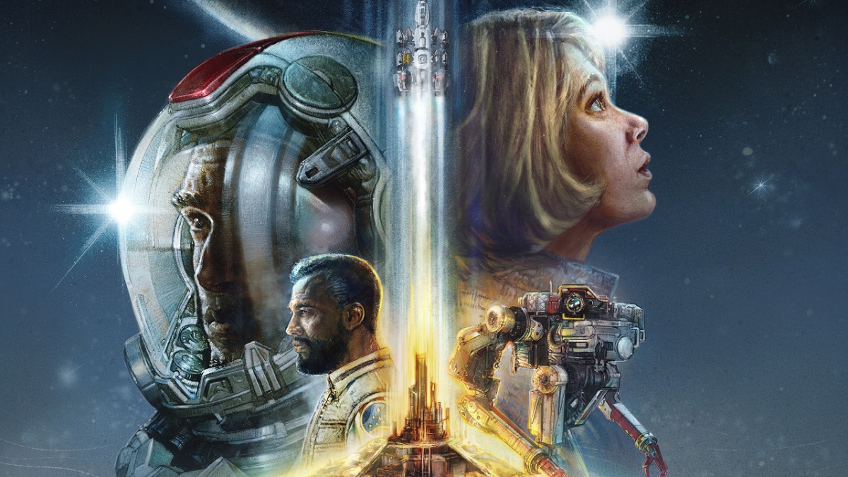Starfield wurde bereits von 15 Millionen Menschen angesehen: Bethesda bedankt sich für die Aufmerksamkeit der Öffentlichkeit und veröffentlicht ein großes Update Starfield wurde bereits von 15 Millionen Menschen angesehen: Bethesda bedankt sich für die Aufmerksamkeit der Öffentlichkeit und veröffentlicht ein großes Update