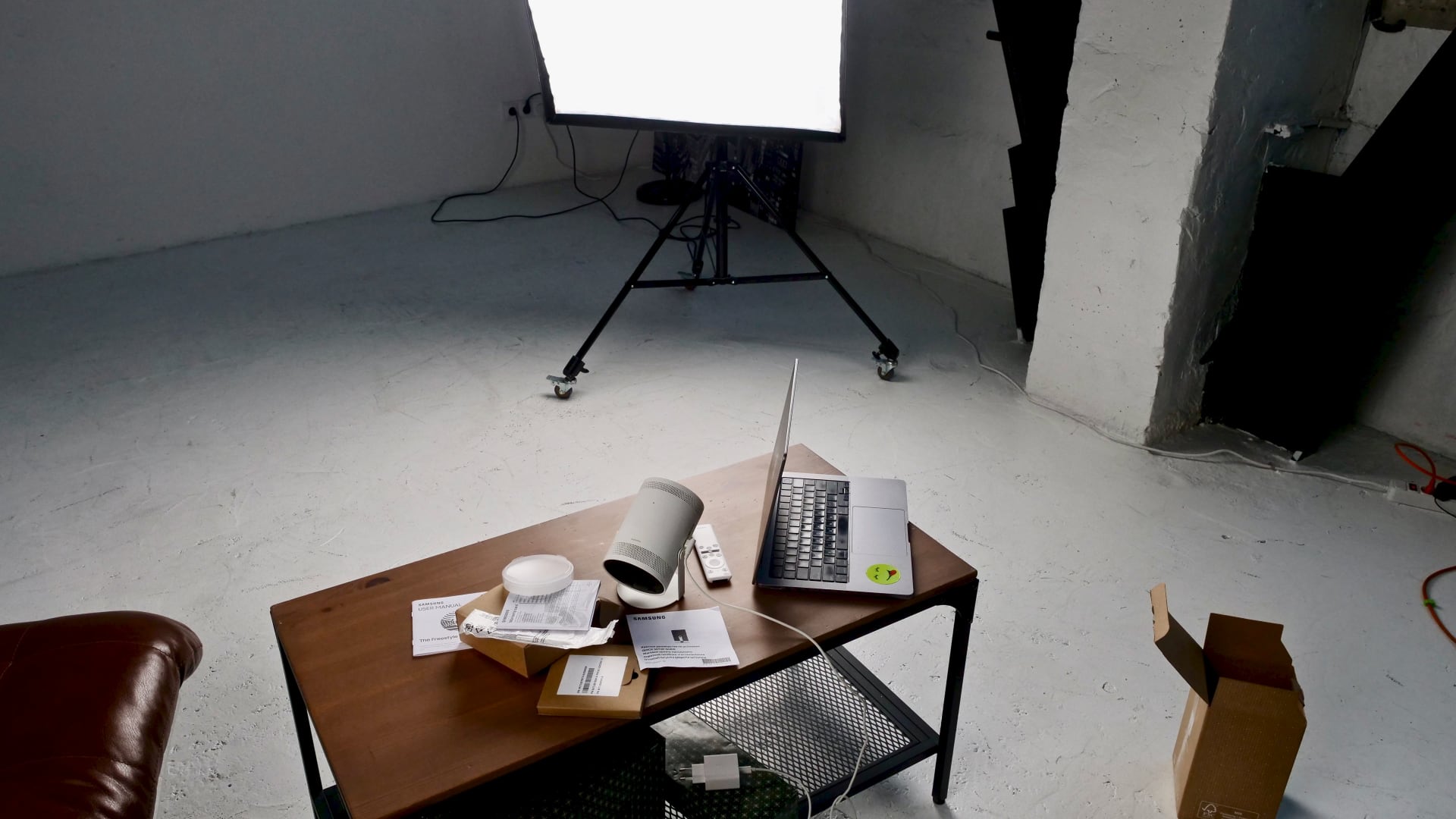 How We Test Video Projectors How We Test Video Projectors