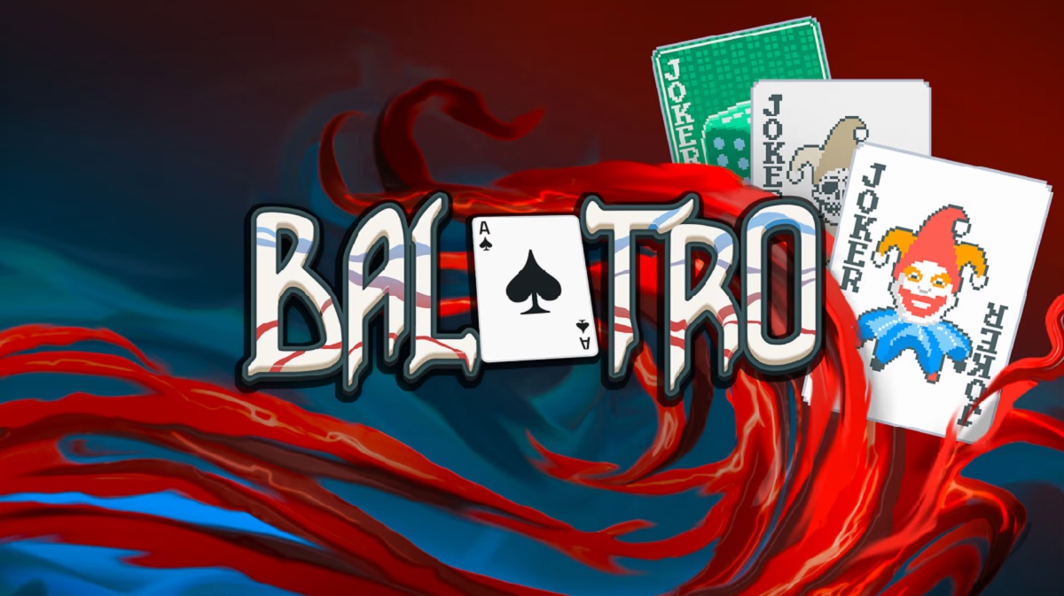 Das Kartenspiel Balatro erfreut sich auch auf mobilen Geräten großer Beliebtheit: Es gehört mittlerweile zu den drei beliebtesten kostenpflichtigen Apps im App Store Das Kartenspiel Balatro erfreut sich auch auf mobilen Geräten großer Beliebtheit: Es gehört mittlerweile zu den drei beliebtesten kostenpflichtigen Apps im App Store