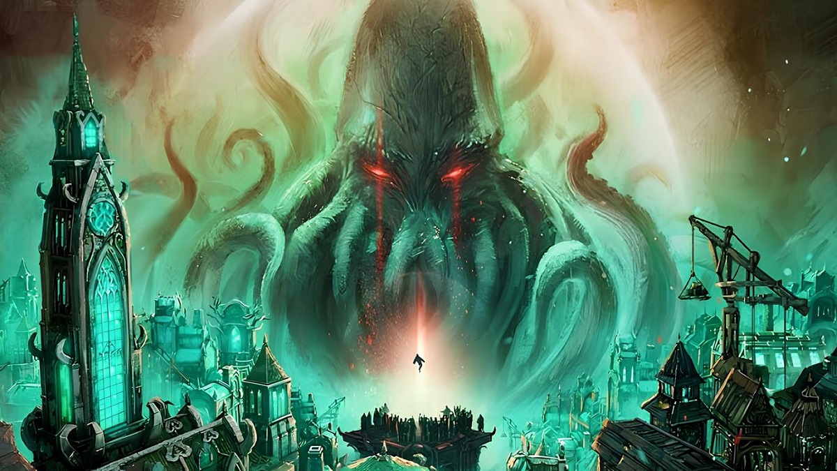 Bist du bereit für das Erwachen von Cthulhu? Das Veröffentlichungsdatum des ungewöhnlichen Strategiespiels Worshippers of Cthulhu - eine unerwartete Interpretation von Lovecrafts Universum - wurde bekannt gegeben.