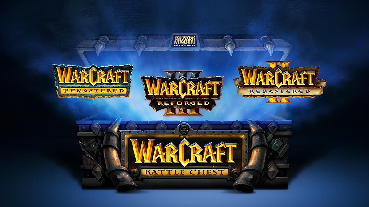 Dreißig Jahre alte Klassiker kehren zurück: Blizzard hat Remaster von Warcraft I und II und ein großes Update für das skandalöse Warcraft III: Reforged veröffentlicht