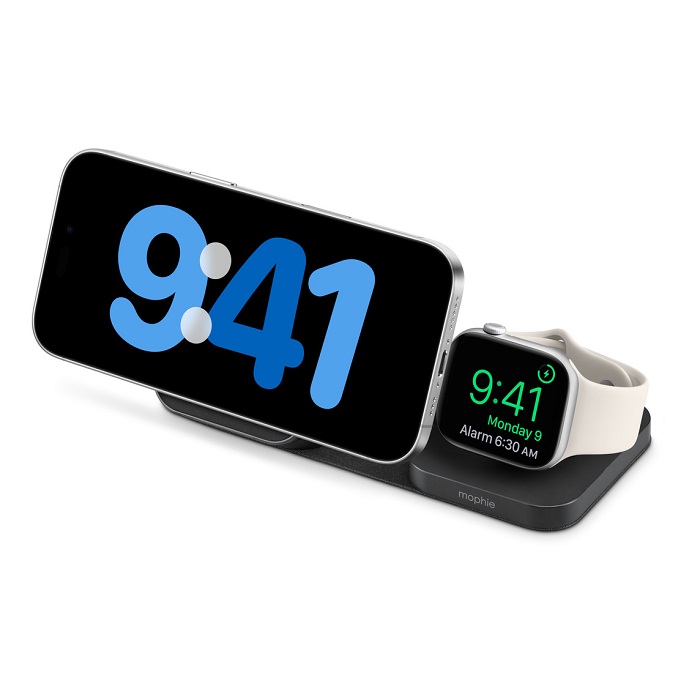 Mophie hat eine Ladestation für iPhone, Apple Watch und AirPods vorgestellt-2