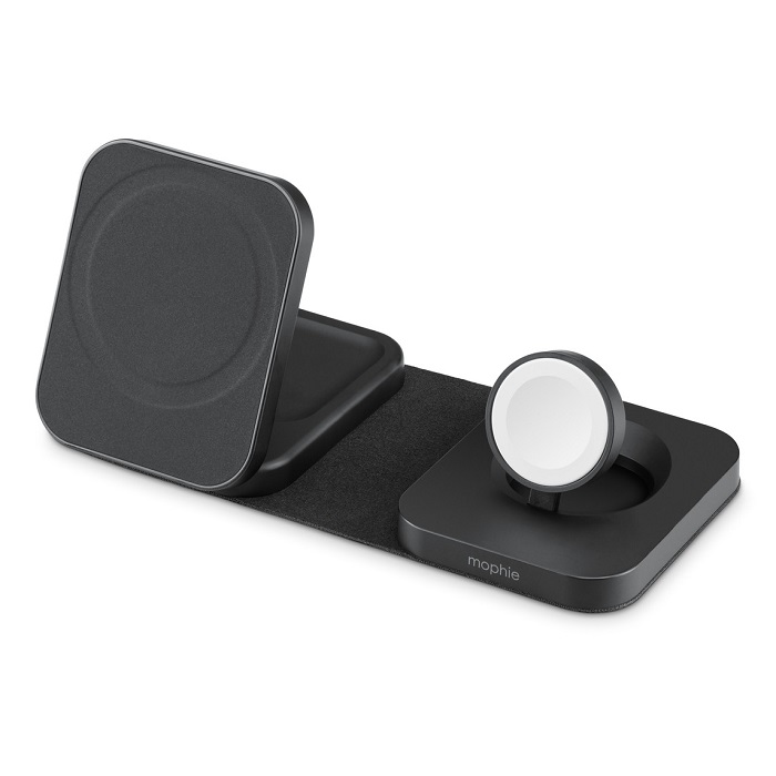 Mophie hat eine Ladestation für iPhone, Apple Watch und AirPods vorgestellt-3