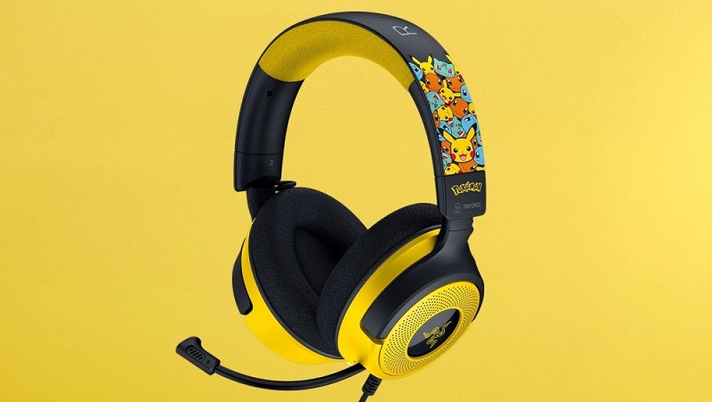 Razer Pokémon Edition Tastatur