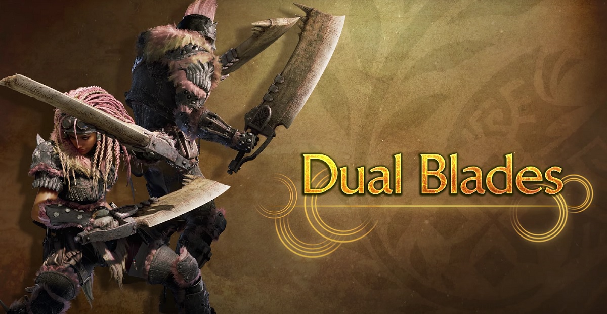 Rasante Kämpfe garantiert: Capcom hat den Trailer zu Dual Blades enthüllt - die perfekte Waffe für schnelle Kämpfer Rasante Kämpfe garantiert: Capcom hat den Trailer zu Dual Blades enthüllt - die perfekte Waffe für schnelle Kämpfer