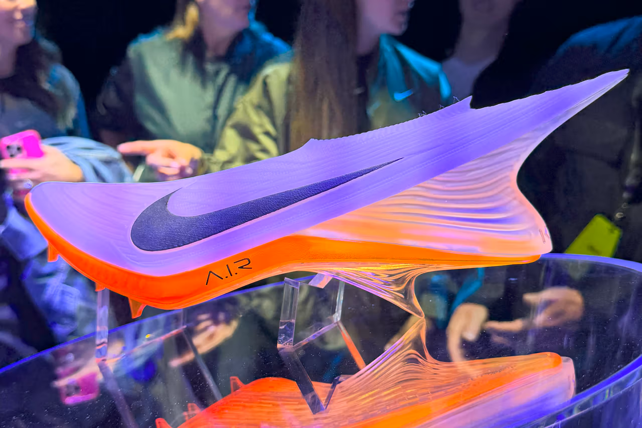 Nike hat mithilfe von KI eine A.I.R.-Trainerkollektion für Profisportler im Vorfeld der Olympischen Spiele in Paris entwickelt-3 Nike hat mithilfe von KI eine A.I.R.-Trainerkollektion für Profisportler im Vorfeld der Olympischen Spiele in Paris entwickelt-3