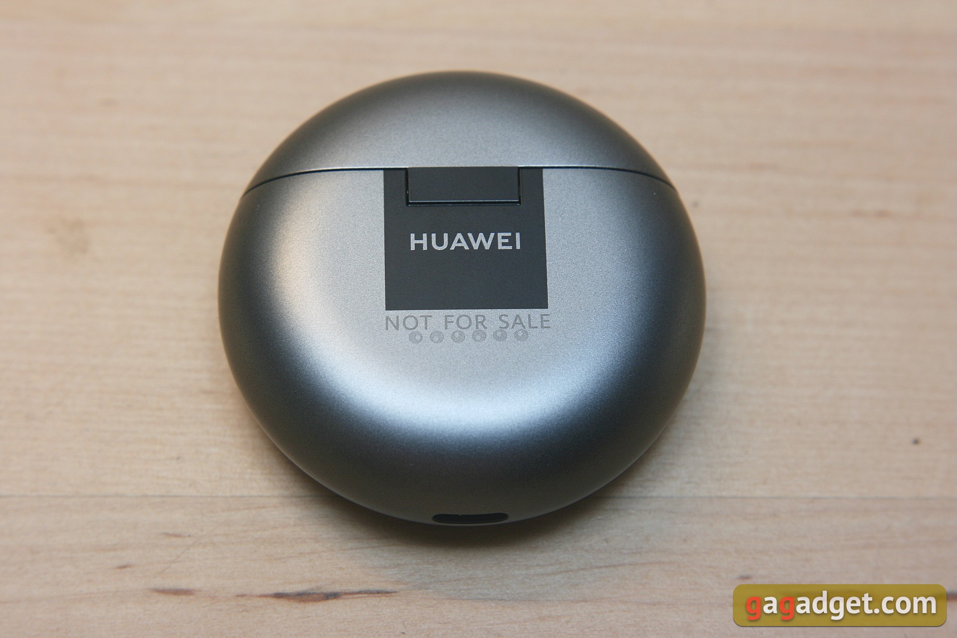 Halboffene Ohrhörer mit aktiver Geräuschunterdrückung TWS: Huawei Freebuds 4 im Test-5 Halboffene Ohrhörer mit aktiver Geräuschunterdrückung TWS: Huawei Freebuds 4 im Test-5