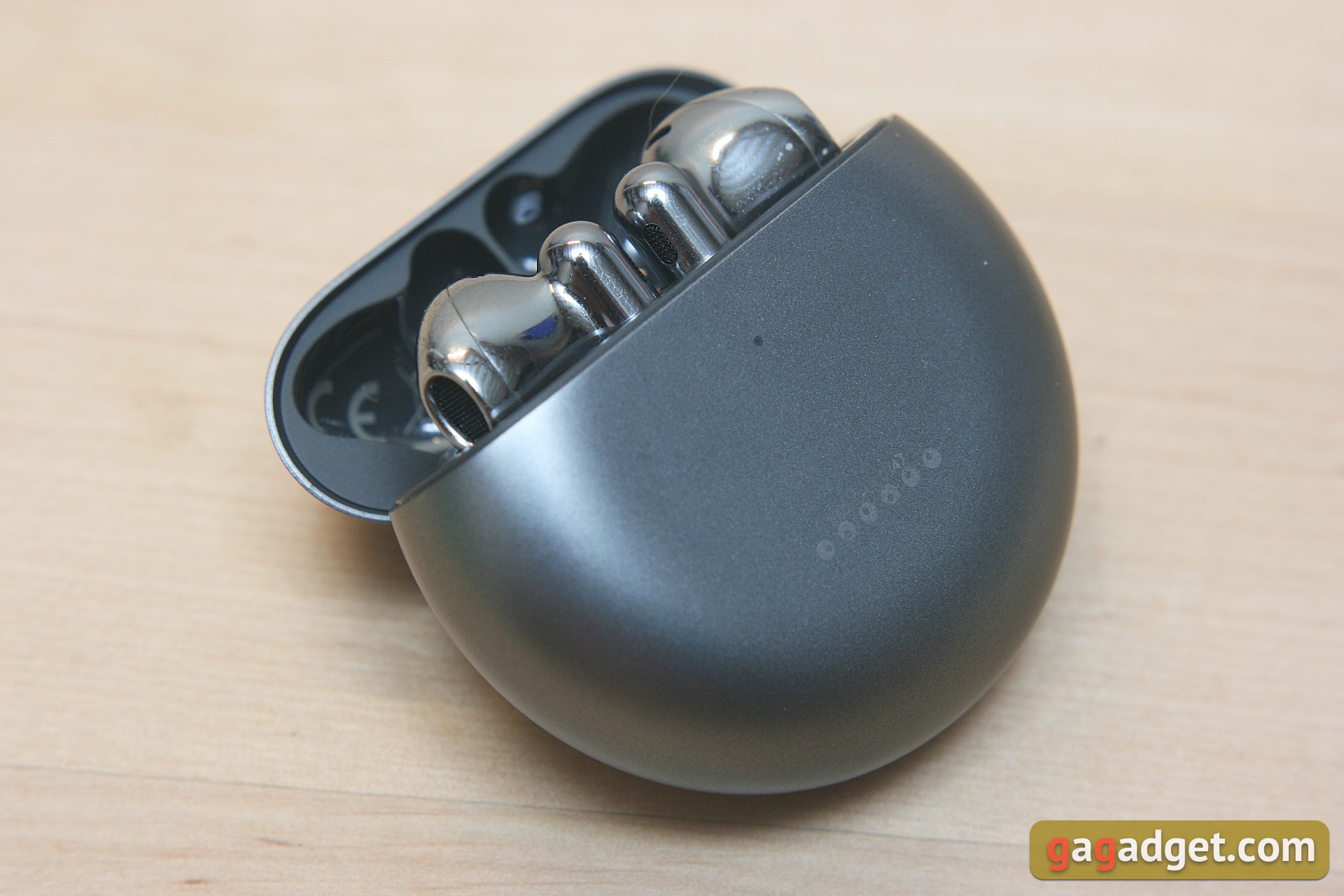 Halboffene Ohrhörer mit aktiver Geräuschunterdrückung TWS: Huawei Freebuds 4 im Test-45 Halboffene Ohrhörer mit aktiver Geräuschunterdrückung TWS: Huawei Freebuds 4 im Test-45