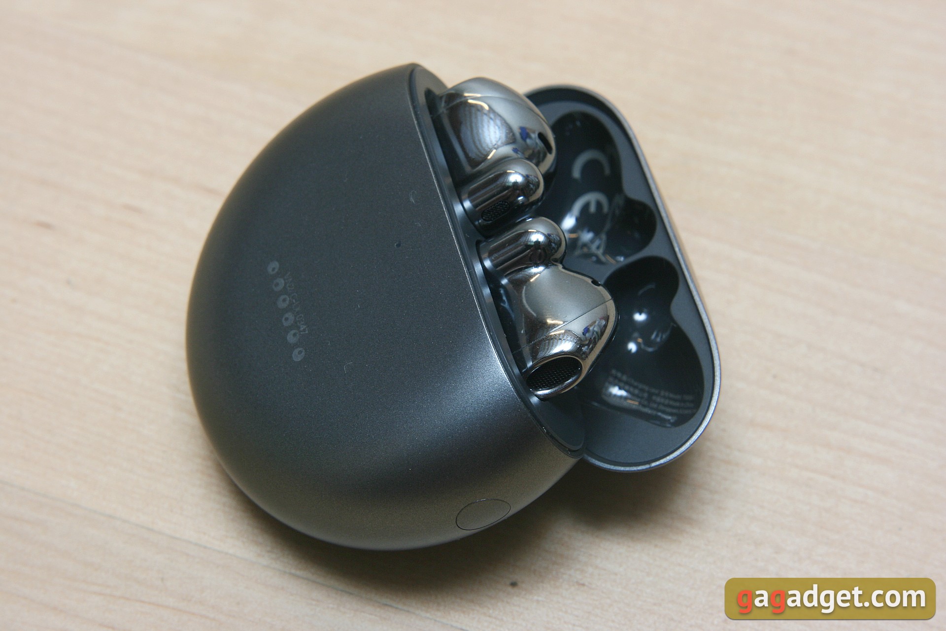 Halboffene Ohrhörer mit aktiver Geräuschunterdrückung TWS: Huawei Freebuds 4 im Test-14 Halboffene Ohrhörer mit aktiver Geräuschunterdrückung TWS: Huawei Freebuds 4 im Test-14