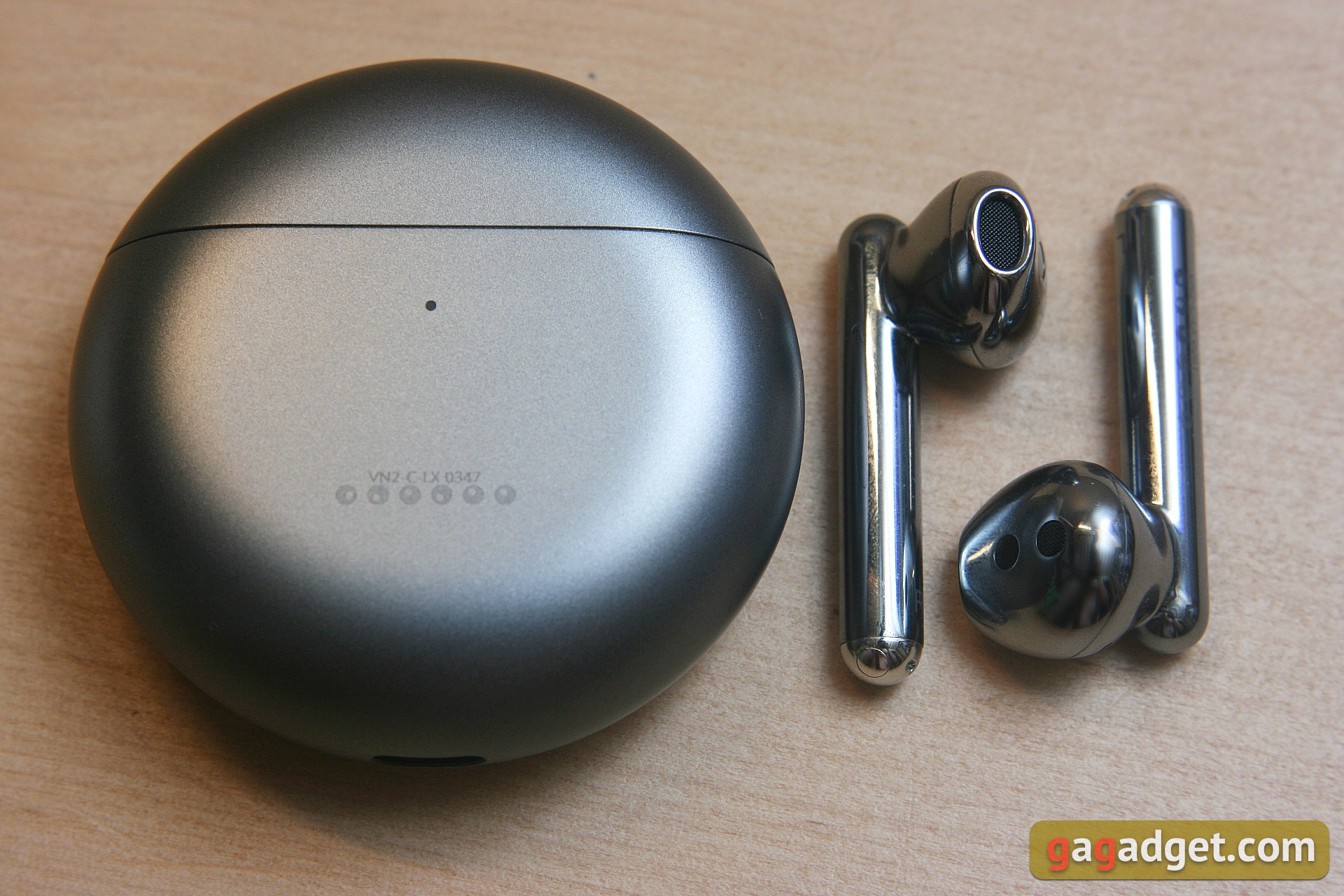 Halboffene Ohrhörer mit aktiver Geräuschunterdrückung TWS: Huawei Freebuds 4 im Test Halboffene Ohrhörer mit aktiver Geräuschunterdrückung TWS: Huawei Freebuds 4 im Test