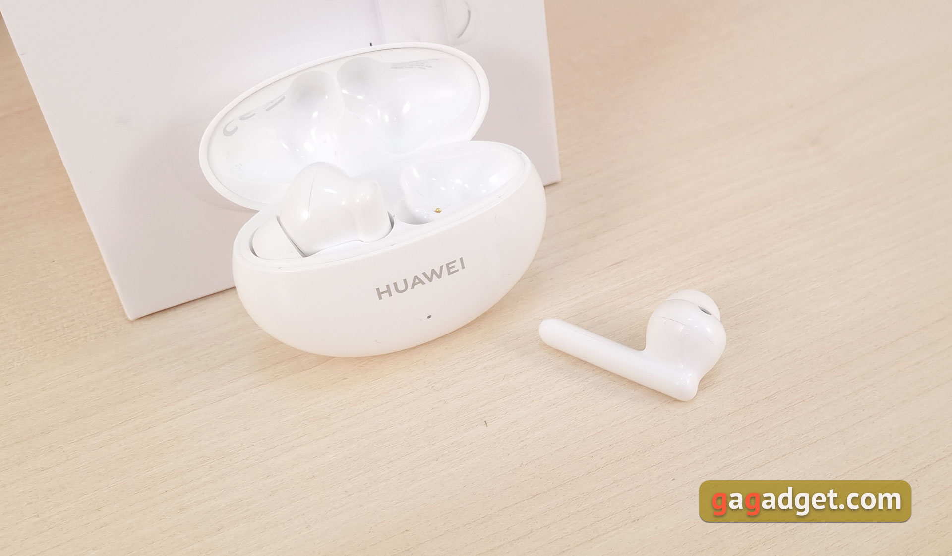 Huawei FreeBuds 4i im Test: beste TWS Noise Cancelling Kopfhörer für 90 Euro-14 Huawei FreeBuds 4i im Test: beste TWS Noise Cancelling Kopfhörer für 90 Euro-14
